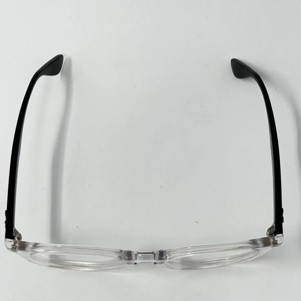 Ray-Ban RB1554 3541 Transparent Clear Kids Eyeglass Frames 46-16-130 Authentic A